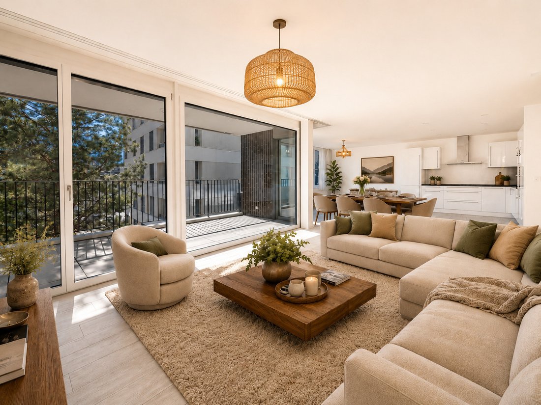 Apartment in Montreux, Vaud, Switzerland 2 - 18581258