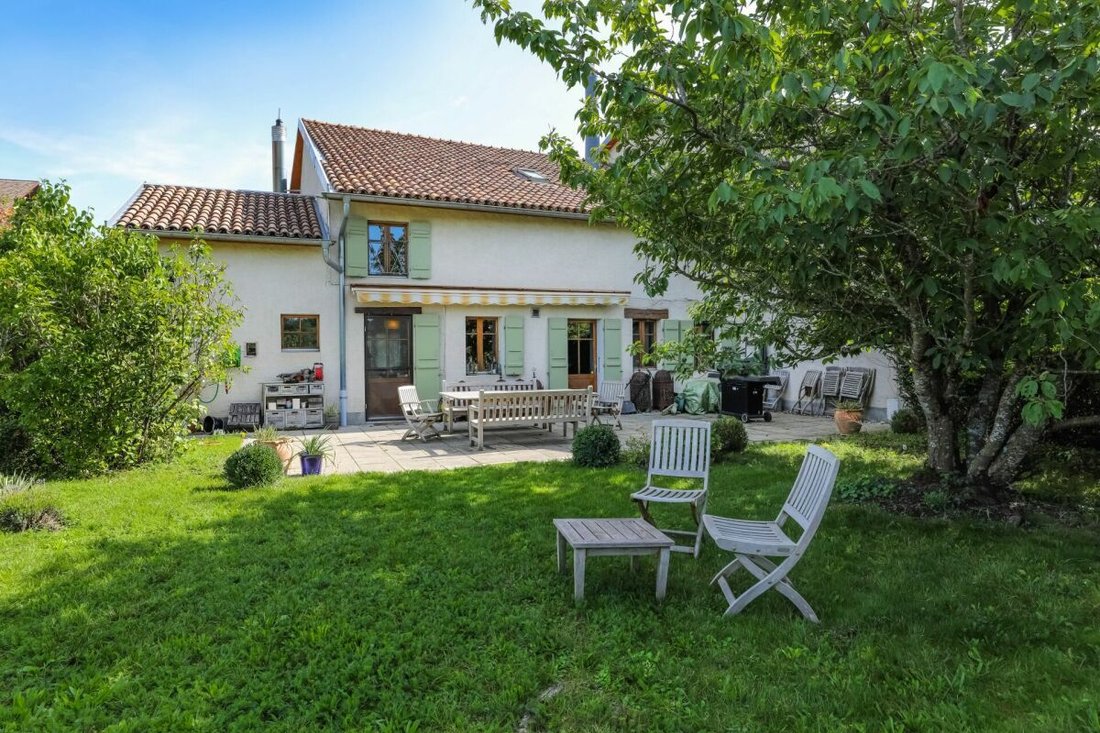 Villa à Jussy, Genève, Suisse 1 - 18583300