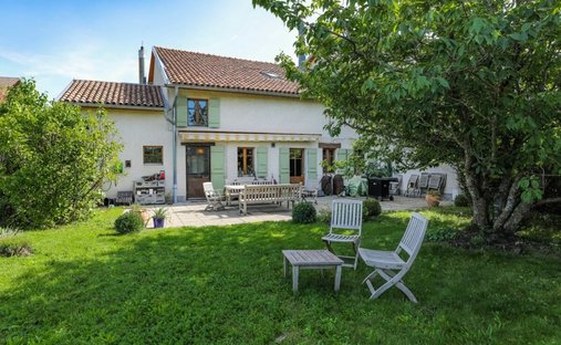 Villa in Jussy GE, Genf, Schweiz 1