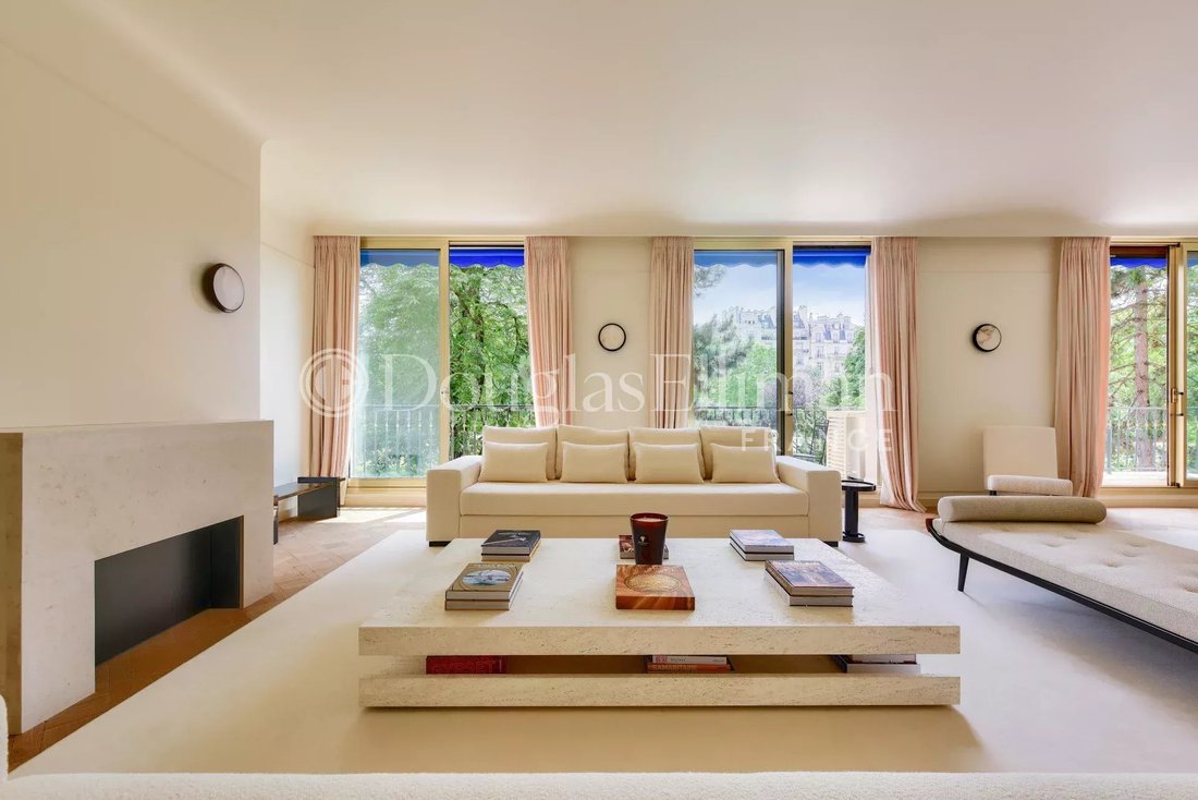 Apartment in Chaillot, Paris 16e Arrondissement, Paris 4 - 18582414