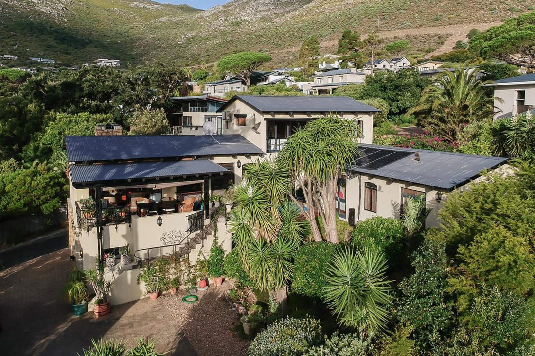 Haus in Scott Estate, Kapstadt, Südafrika 3 - 18583946