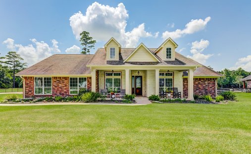 House in Alvin, Texas, United States 1