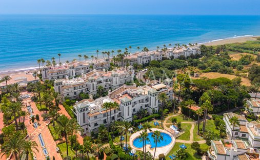 Maison de ville à Estepona, Andalousie, Espagne 1