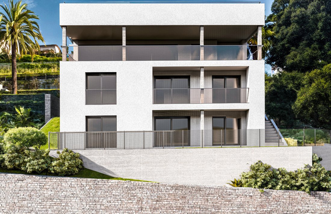 Apartment in Locarno, Ticino, Switzerland 3 - 18583587