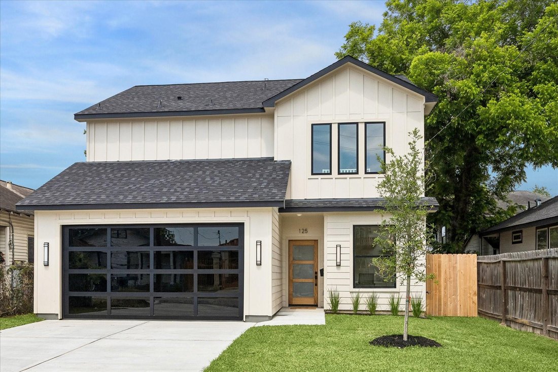 House in Houston, Texas, United States 1 - 18581991