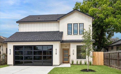 House in Houston, Texas, United States 1