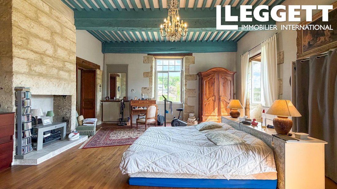 House in La Bachellerie, Nouvelle-Aquitaine, France 5 - 18585465