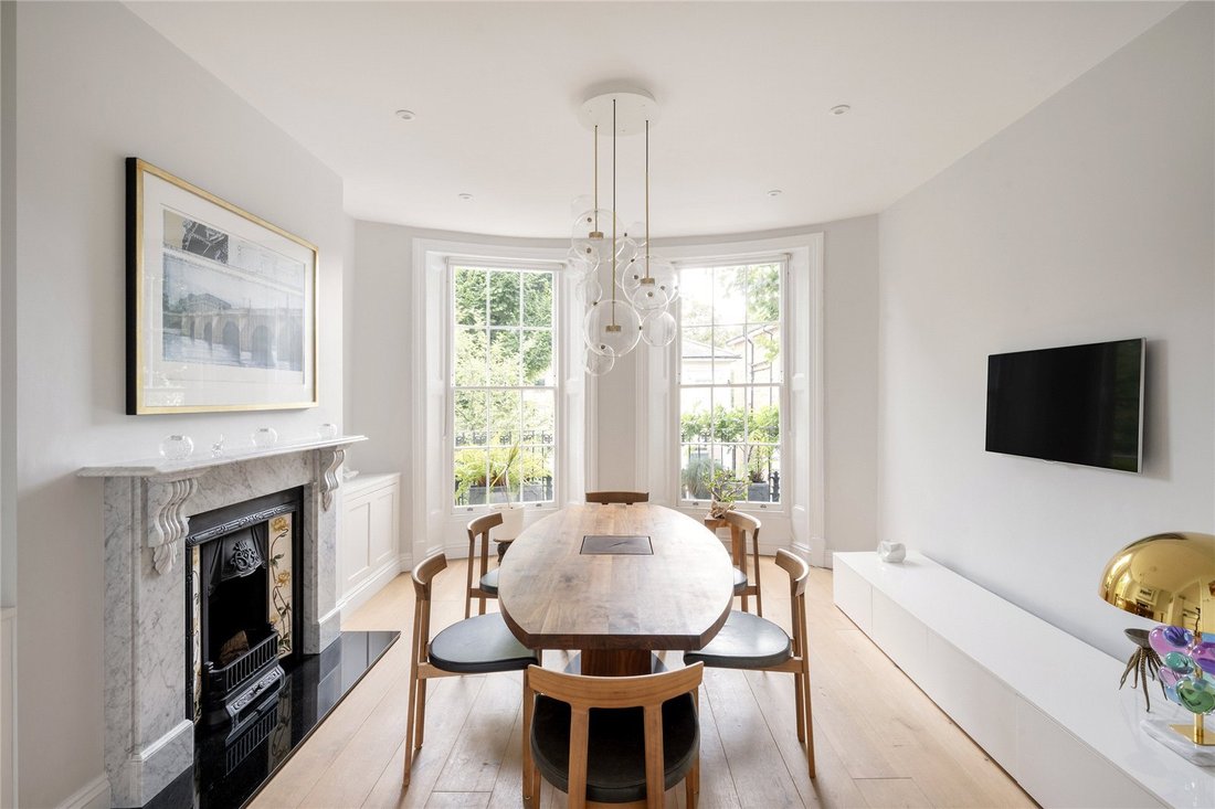 House in Bayswater, Westminster, England 2 - 18580524