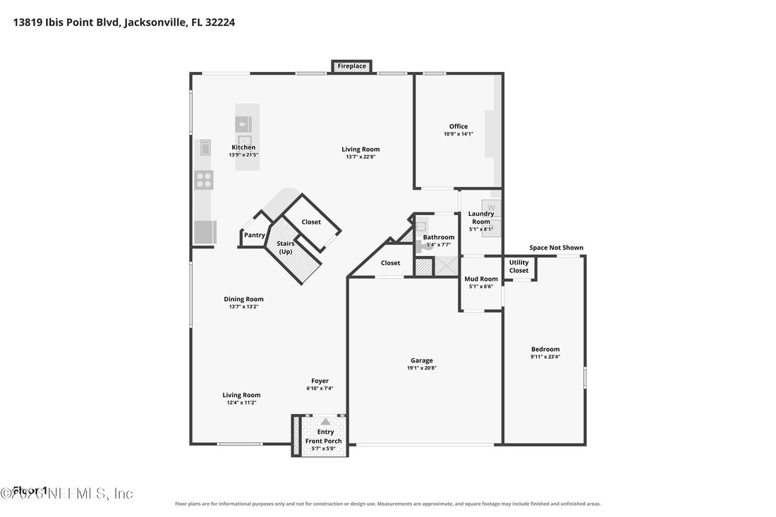 House in Jacksonville, Florida, United States 3 - 18159486