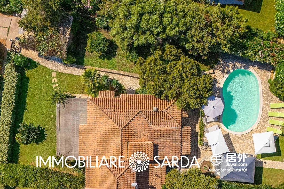 Villa in Stintino, Sardinia, Italy 1 - 18578075