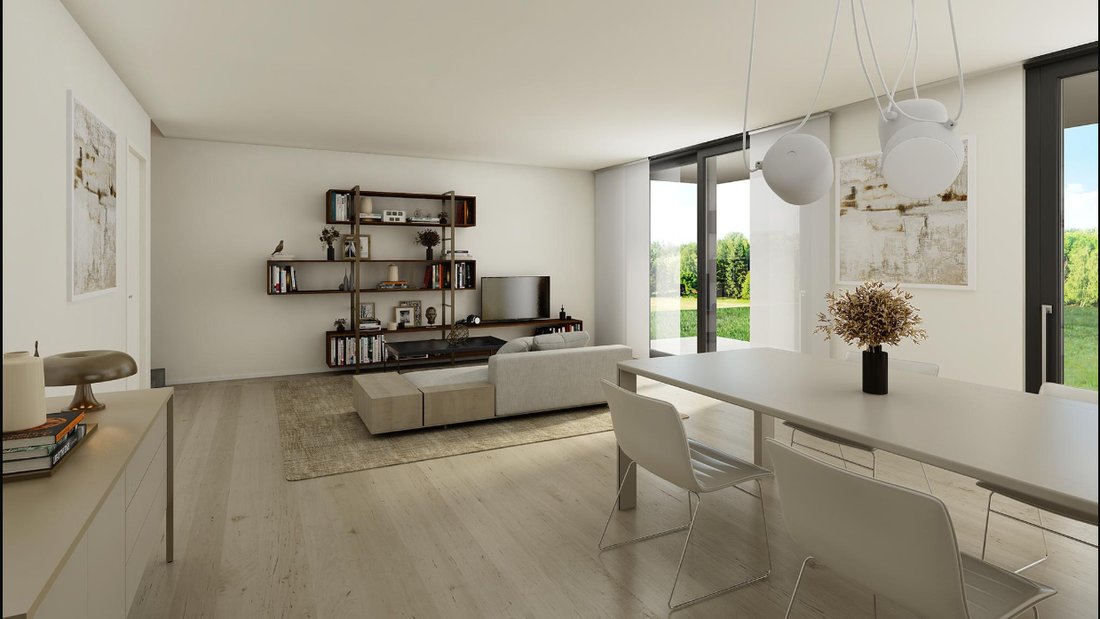Apartment in Bellinzona, Ticino, Switzerland 5 - 18581174