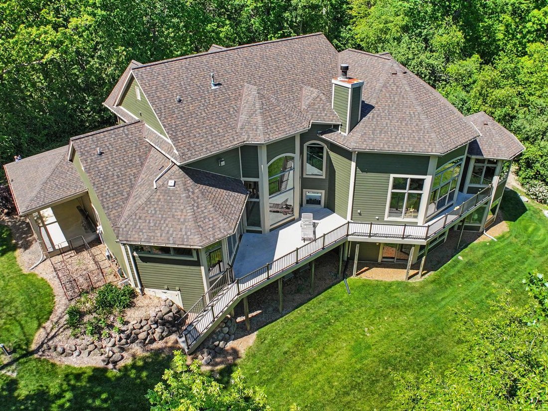 House in Franklin, Wisconsin, United States 3 - 18583982