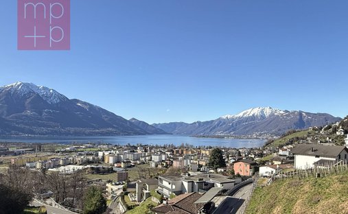 Villa in Gordola, Tessin, Schweiz 1