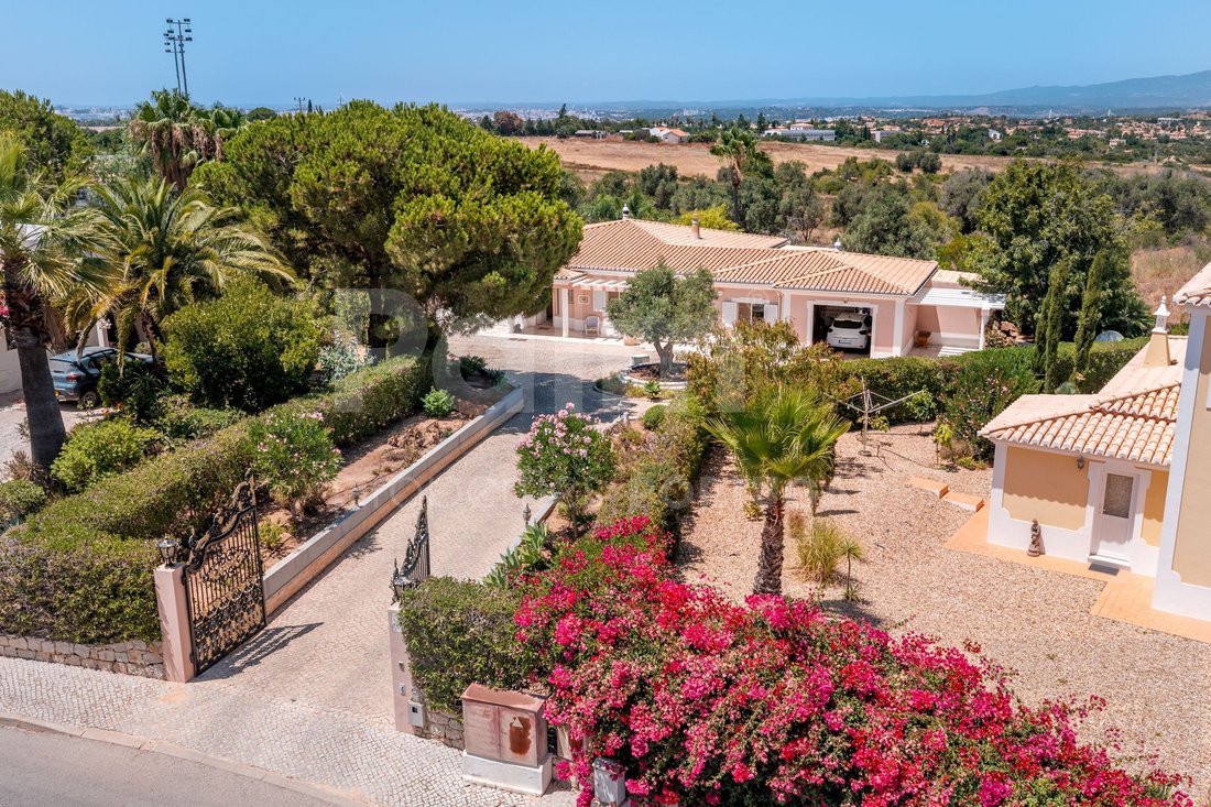 Villa à Carvoeiro, Algarve, Portugal 4 - 18582326