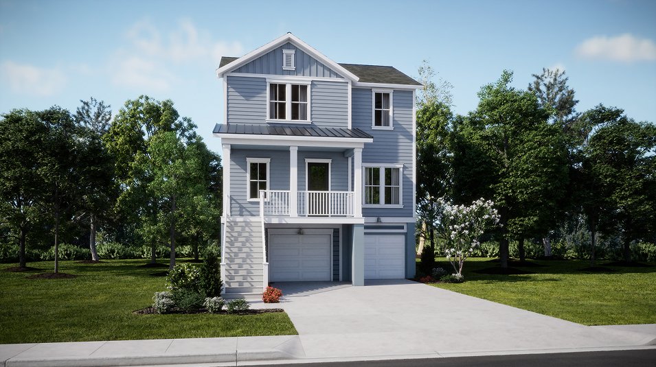 Haus in North Charleston, South Carolina, Vereinigte Staaten 1 - 18582319