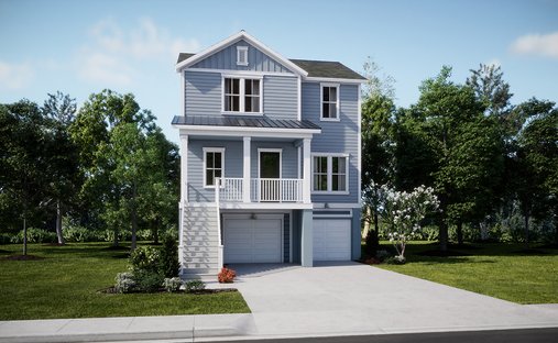 Haus in North Charleston, South Carolina, Vereinigte Staaten 1
