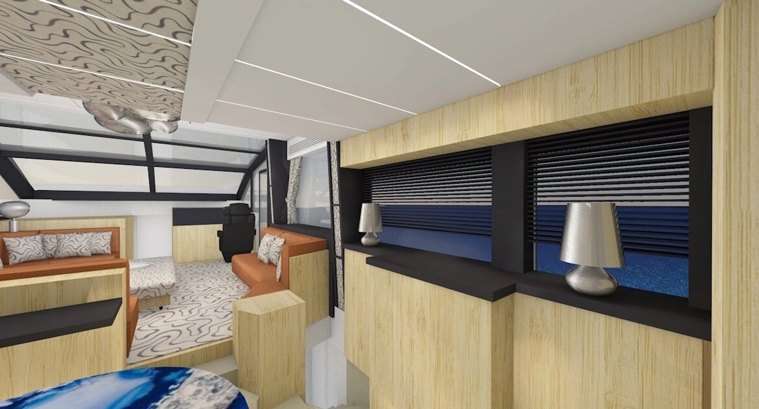 Motor Yacht in Italy 5 - 18582203