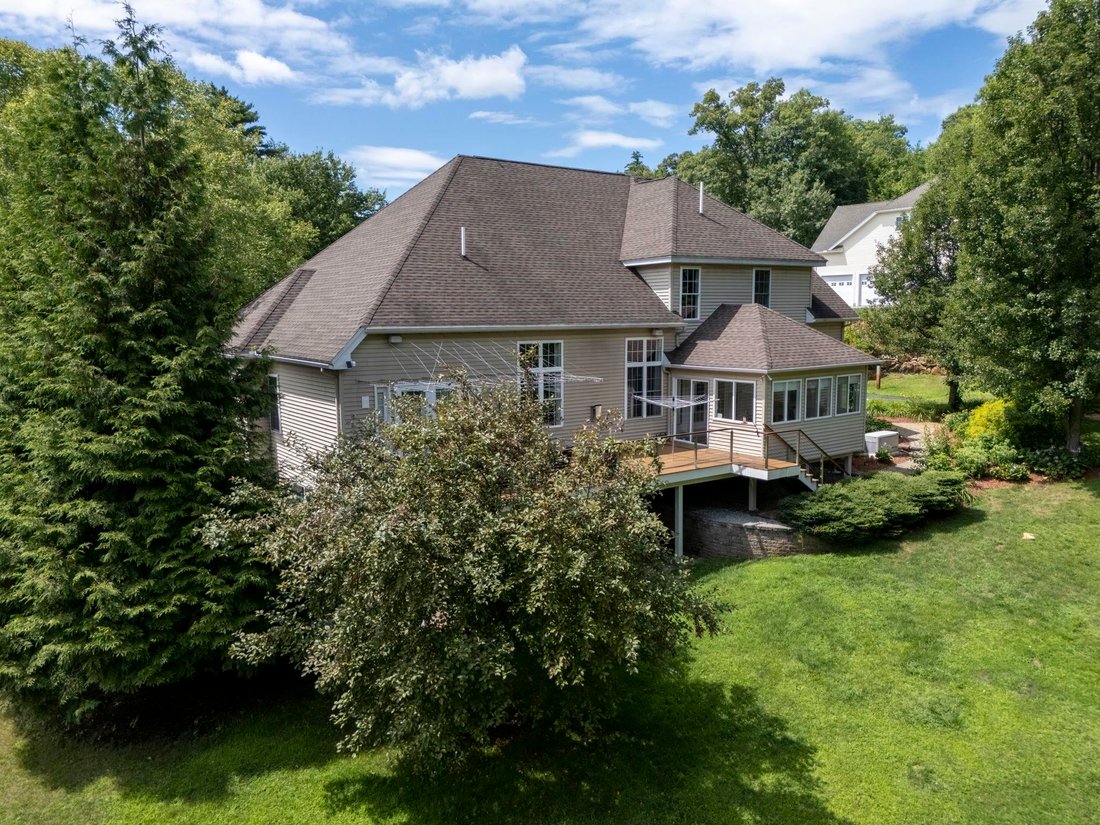 Casa en Bedford, Nuevo Hampshire, Estados Unidos 4 - 18219933