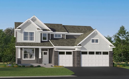 House in Nowthen, Minnesota, United States 1