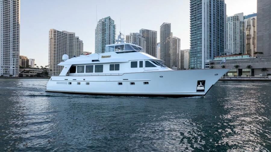 Motor Yacht in United States 1 - 17885486