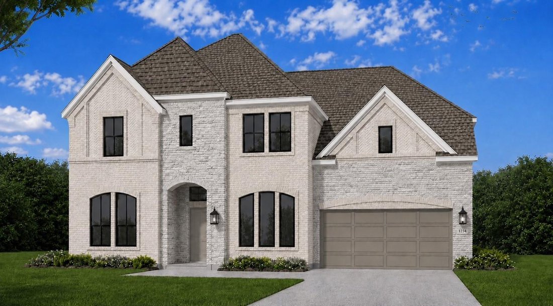 House in Porter, Texas, United States 1 - 18585055