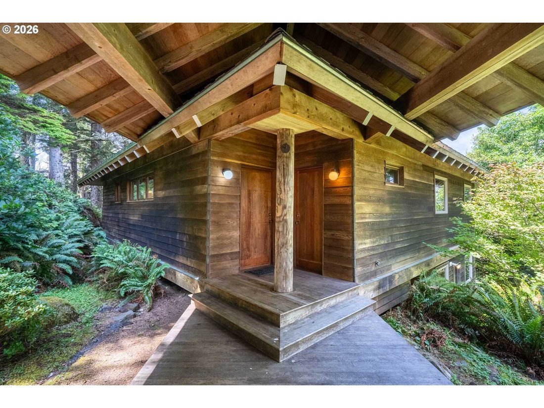 House in Tillamook, Oregon, United States 4 - 18583675