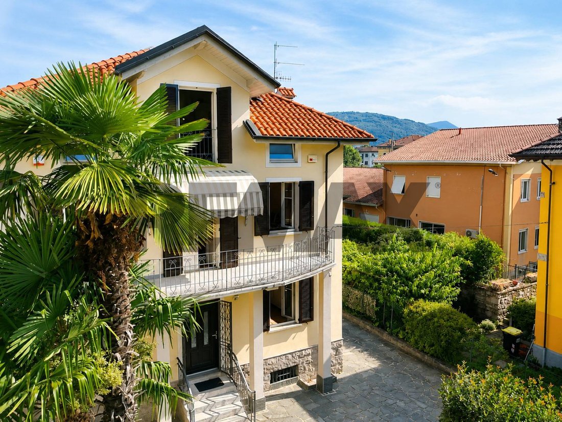 House in Baveno, Piedmont, Italy 1 - 18585988