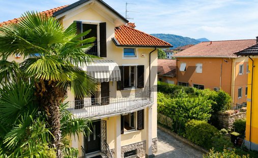 Casa a Baveno, Piemonte, Italia 1