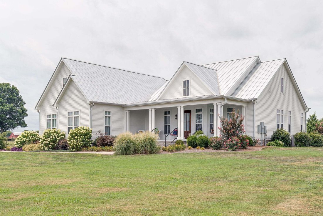 House in Belfast, Tennessee, United States 1 - 18584487