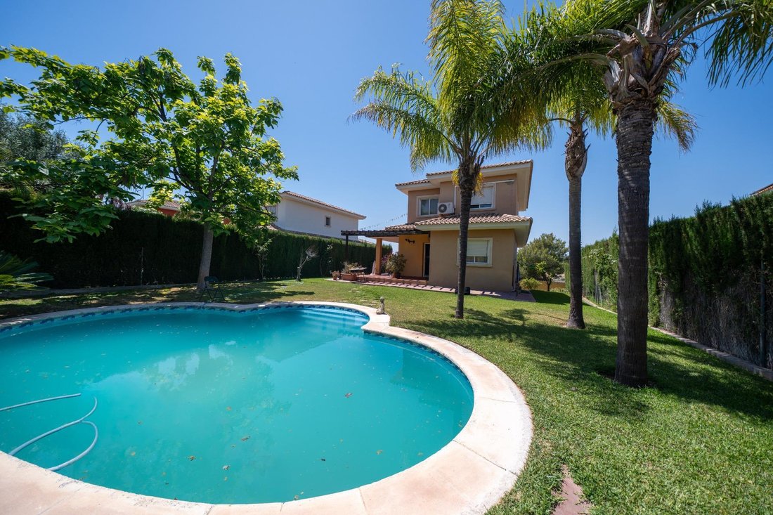 Villa in Riba-roja de Turia, Valencian Community, Spain 1 - 18584440