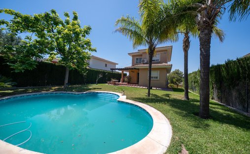 Villa en Ribarroja de Turia, Comunidad Valenciana, España 1