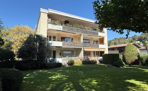 Apartamento en Ponte Capriasca, Cantón del Tesino, Suiza 1