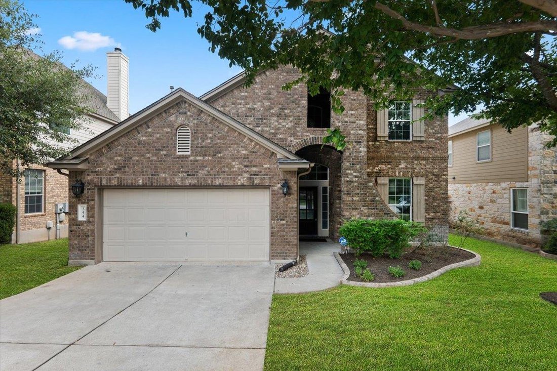 House in Georgetown, Texas, United States 1 - 18372898