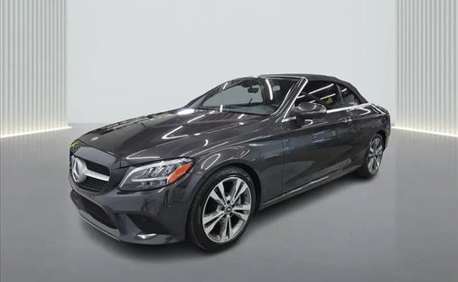 2019 Mercedes-Benz C-Class C 300 4MATIC Cabriolet 2D in East windsor, NJ, United States 1