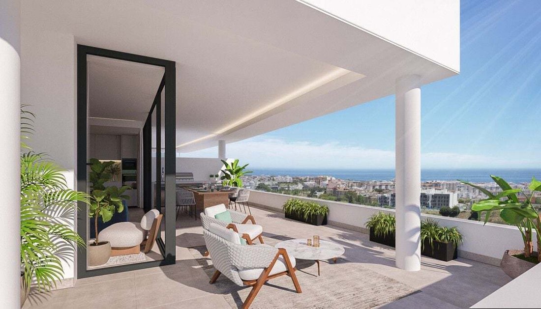 Apartment in Estepona, Andalusia, Spain 2 - 18583199