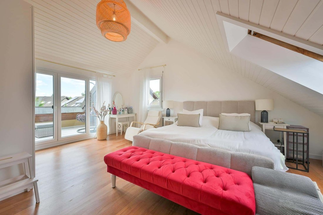 Apartment in Chavannes-de-Bogis, Vaud, Switzerland 5 - 18580649