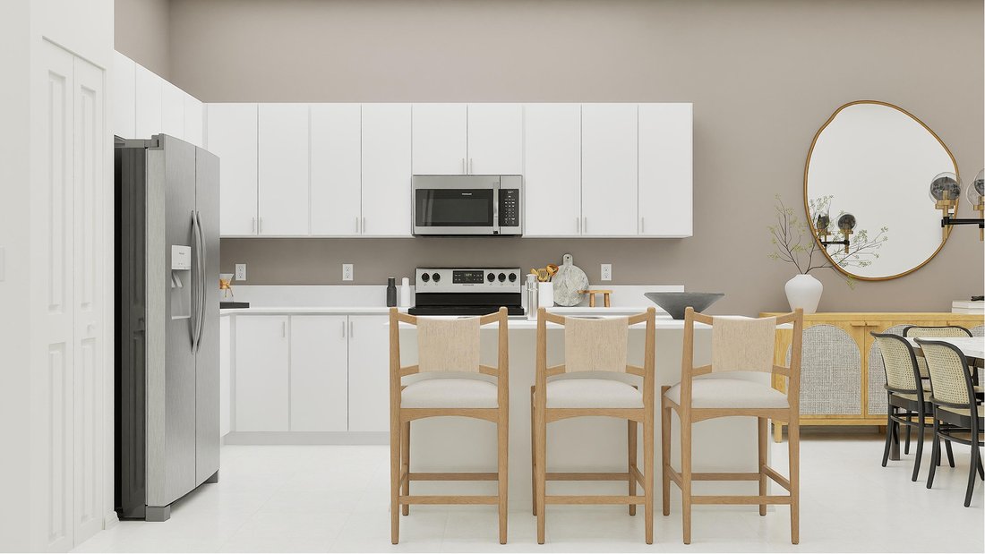 Townhouse in Miami, Florida, United States 2 - 18582323