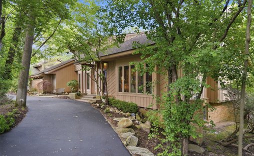 House in Orchard Lake Village, Michigan, United States 1