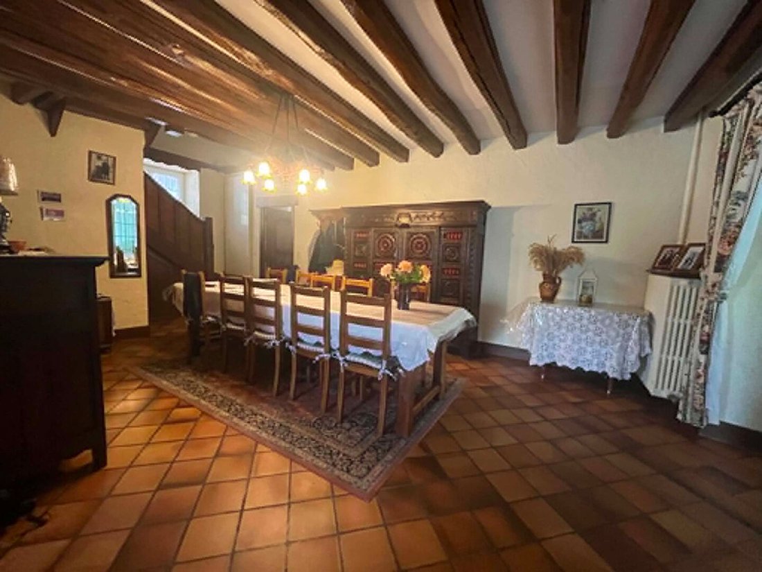 Villa in Boissy-la-Riviere, Ile-de-France, France 5 - 18582665