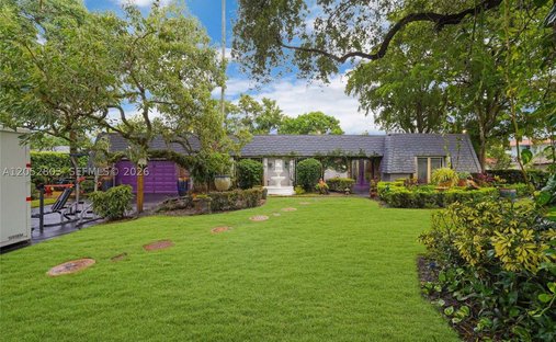 House in Davie, Florida, United States 1