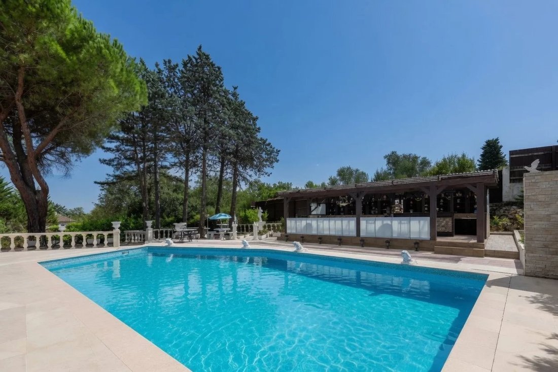House in Les Indes les-Groulles, Mouans-Sartoux, France 3 - 18310349