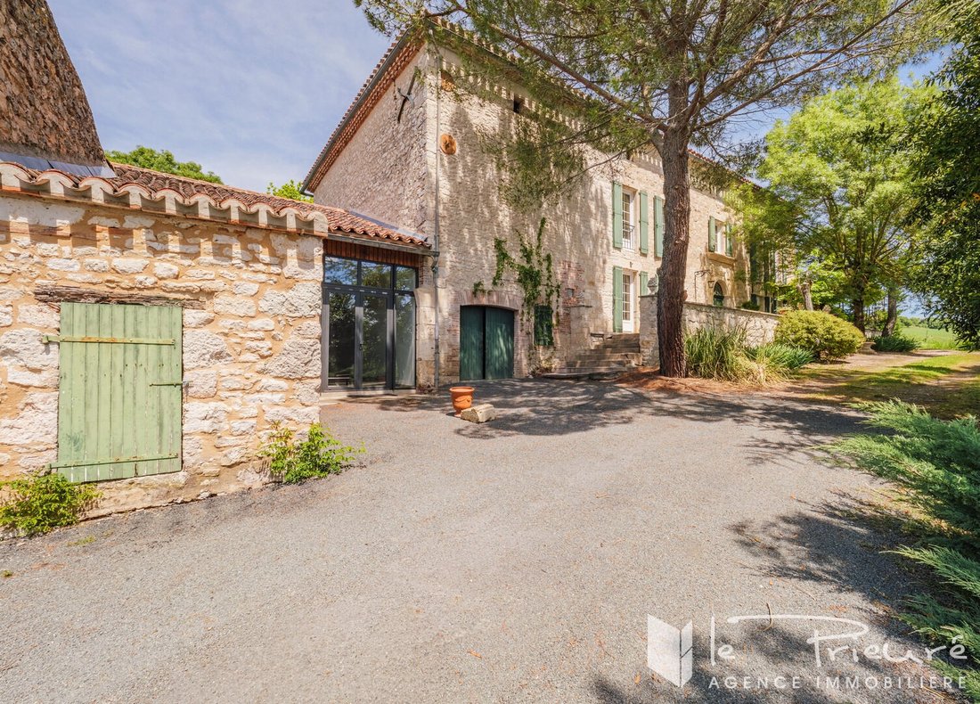 Villa in Grand Centre, Albi, France 1 - 18582650