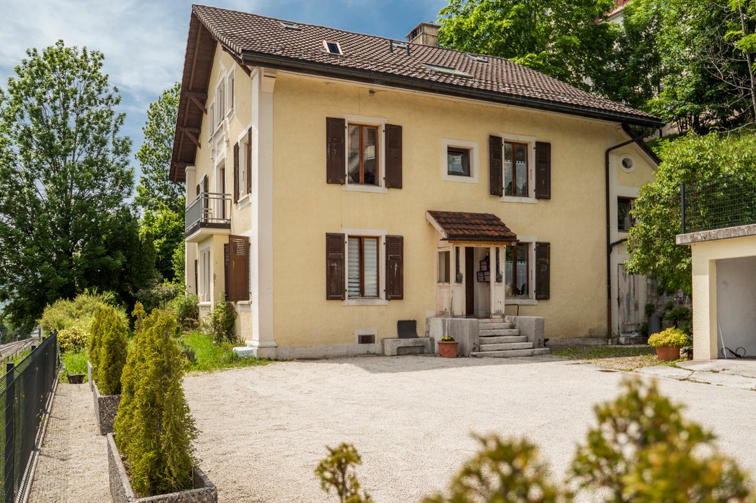 Apartment in Bellevue, Genève, Switzerland 2 - 18581178