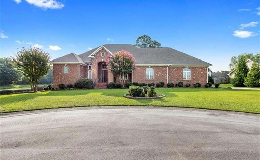 House in Fayetteville, North Carolina, United States 1