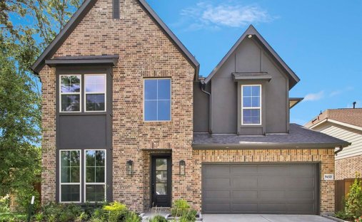 House in Porter, Texas, United States 1