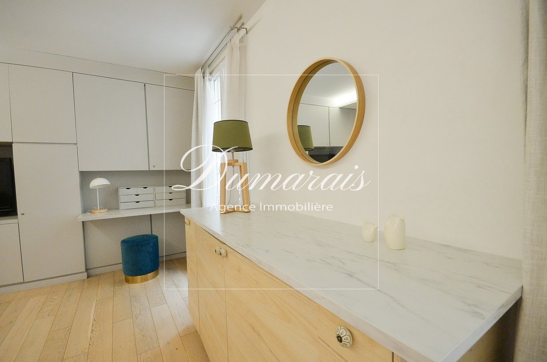Apartment in Enfants Rouges, Paris 3e Arrondissement, Paris 3 - 18585208