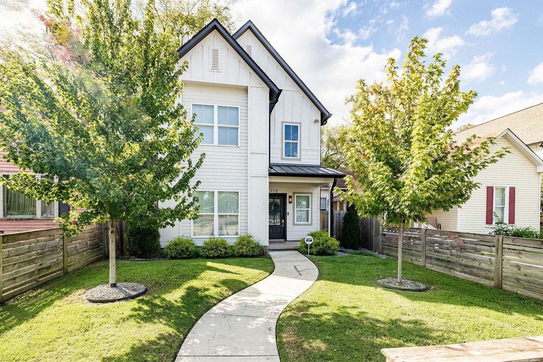 House in Nashville, Tennessee, United States 2 - 18584512