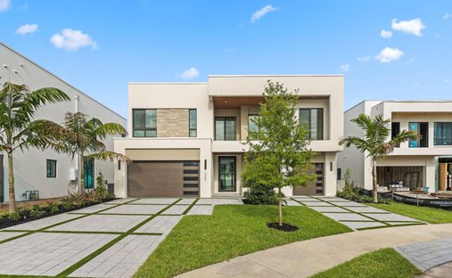 Casa en Delray Beach, Florida, Estados Unidos 1
