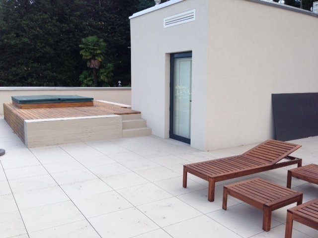 Penthouse in Lugano, Ticino, Switzerland 5 - 18581090