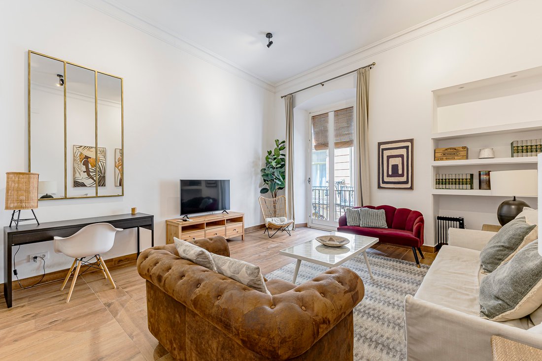 Apartment in Ciutat Vella, Barcelona, Spain 1 - 18585272